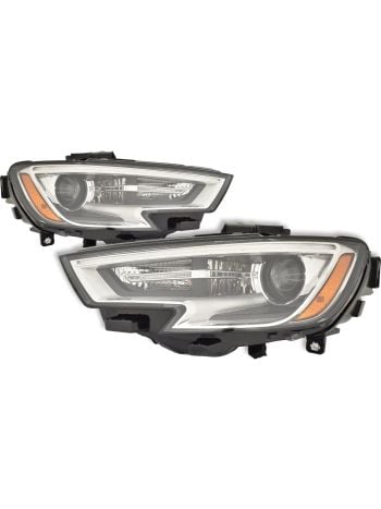 HEADLIGHT Audi A3 S3 2017 2018 2019 2020