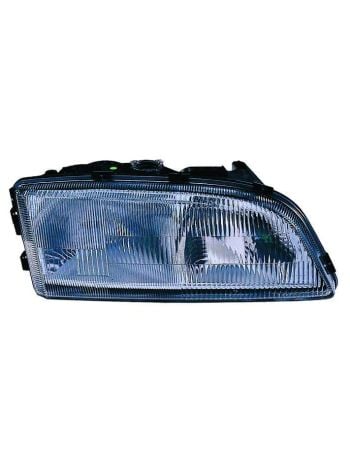 Headlight Fits Volvo S70 98 02 V70 C70 98 00 CAPA Certified Passenger Headlamp