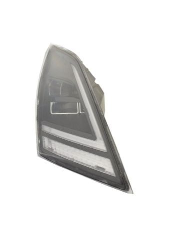 Headlight Compatible With Volvo VNL VNR 2018-2021 Right Passenger Side Full LED Premium With Control Model And Signature DRL