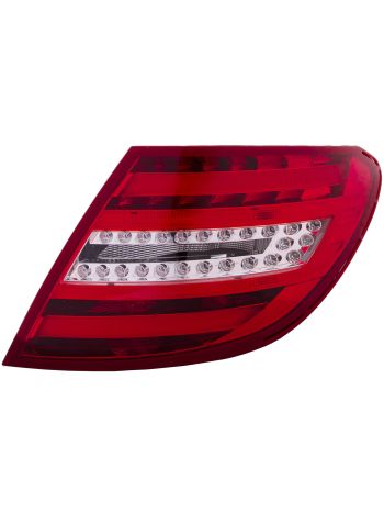 Tail Light Right Passenger Fits 2012-2015 Mercedes-Benz C-Class Sedan/Coupe C250/C350/C63 AMG