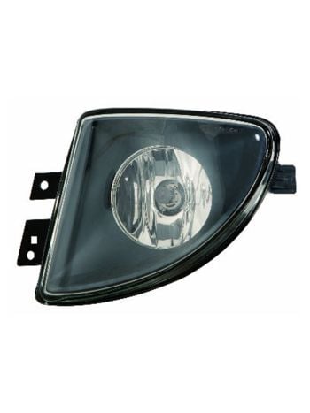 Left Driver Side Fog Light For 11-13 BMW 528i 535i 550i CAPA Certified