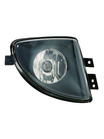 Right Passenger Side Fog Light For 11-13 BMW 528i 535i 550i CAPA Certified