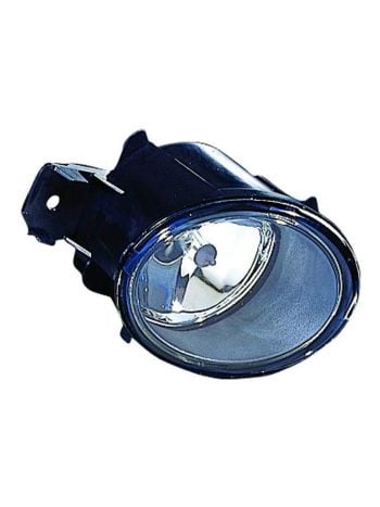 Right Passenger Side Fog Light For Altima G37 JX35 M35 M45 Maxima Murano Pathfinder QX60 Rogue Sentra Versa Versa Note CAPA Certified