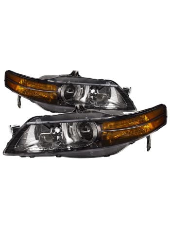 HEADLIGHT Acura TL 2004 2005