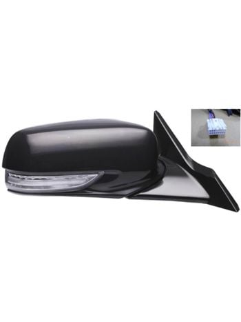 Driver & Passenger Door Mirror For Acura TL 2009-2014