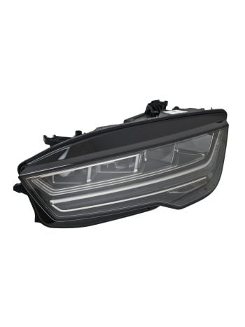 Left Driver Side Headlight For Audi A7 Quattro S7