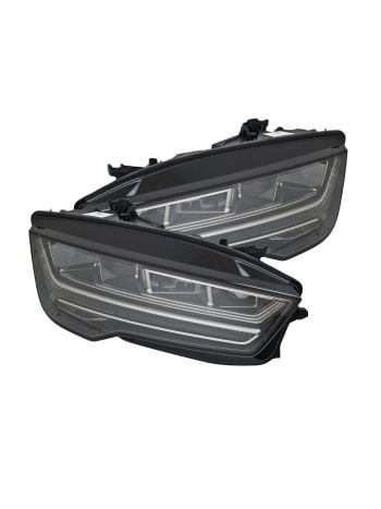 2016 Audi A7 Quattro, 2017 Audi A7 Quattro, 2018 Audi A7 Quattro, 2016 Audi S7, 2017 Audi S7, 2018 Audi S7