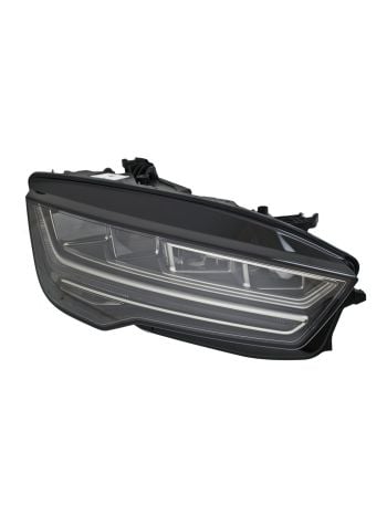 Right Passenger Side Headlight For Audi A7 Quattro S7