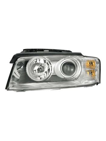 HEADLIGHT Audi A8 Quattro S8 2004 2005 2006 2007