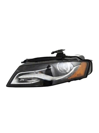 HEADLIGHT Audi A4 S4 2010 2011 2012