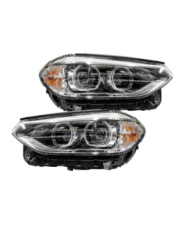 Headlamp and Fog Lamp Kit | BMW X3 M 2020