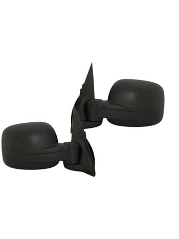 Right Passenger Side Door Mirror For Jeep Liberty 2002-2007