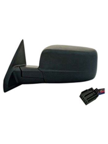 Left Driver Side Door Mirror For Dodge Ram 1500 2500 Ram 1500 Ram 2500