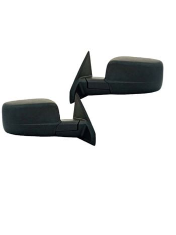 Driver & Passenger Door Mirror For Dodge Ram 1500 2500 Ram 1500 Ram 2500