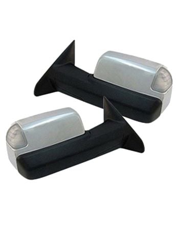 USミラー 2010-2011 DODGE RAM 3500電源信号タワーミラークローム・プリファード/右サイド 2010-2011 DODGE RA