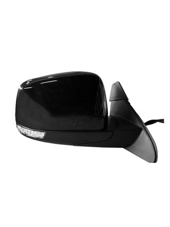 Left Driver Side Door Mirror For Dodge Durango 2012-2022
