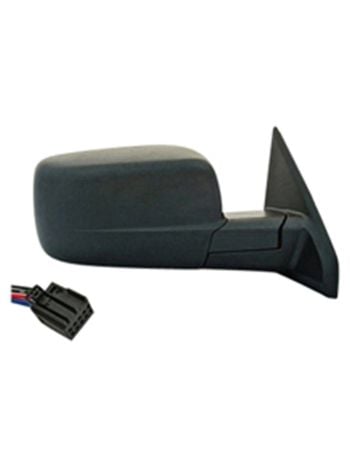 Right Passenger Side Door Mirror For Dodge Ram 1500 2500 Ram 1500 Ram 2500