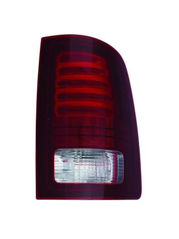 LED Rear Tail Light Left Driver Side Fit For 2013-2018 RAM