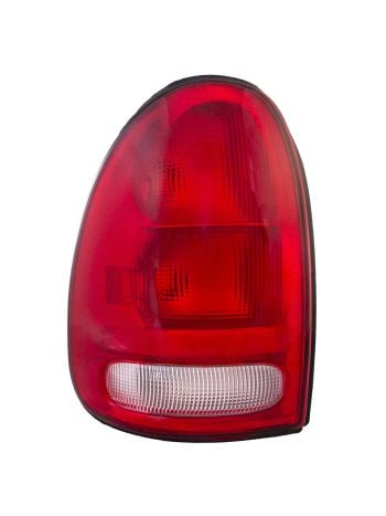Tail Lights Set Driver Left Passenger Right Pair Assembly