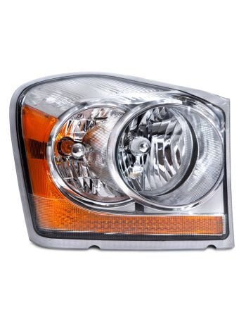 Headlight Halogen Right Passenger Fits 2006 Dodge Durango
