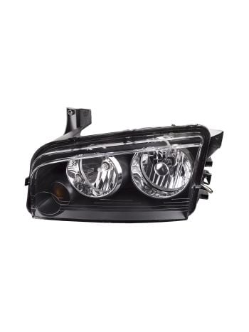 Depo CS188-B111L Driver Side Replacement Headlight
