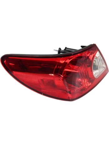 Feu Arrière Gauche Pour Chrysler Sebring 2009-2010 - Neuf Avec Ampoules