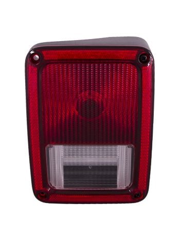 Tail Light Right Passenger Fits 2007-2018 Jeep Wrangler JK