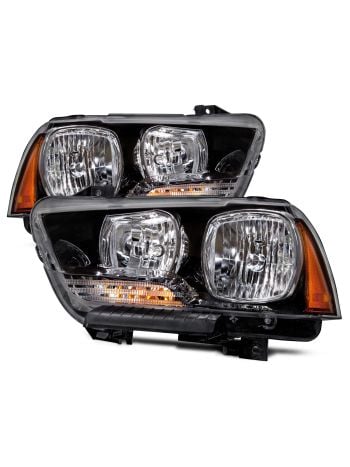 Dodge Charger 2013 Headlights At HeadlightsDepot.com |Top Quality  Headlights At Affordable Prices