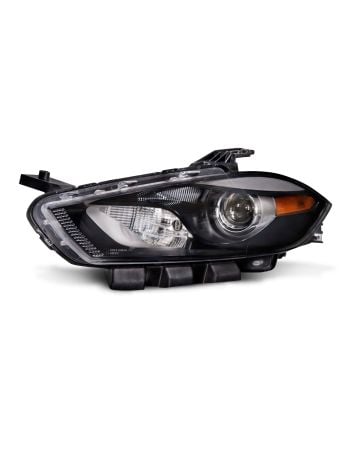Dodge Dart 2013-2016 Headlight 9012 Fog Light H11 Brilliant Blue HID Kit 10000K