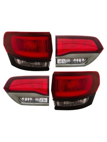 2014 Jeep Grand Cherokee, 2015 Jeep Grand Cherokee, 2016 Jeep Grand Cherokee, 2017 Jeep Grand Cherokee, 2018 Jeep Grand Cherokee