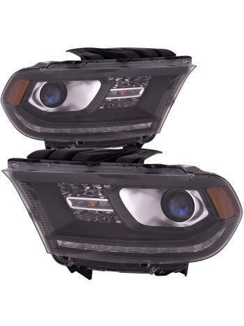 HEADLIGHT Dodge Durango 2014 2015