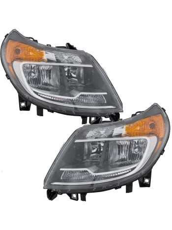Headlamp and Fog Lamp Kit | RAM PROMASTER 2014 Headlamp and Fog Lamp Kit | RAM PROMASTER 2014