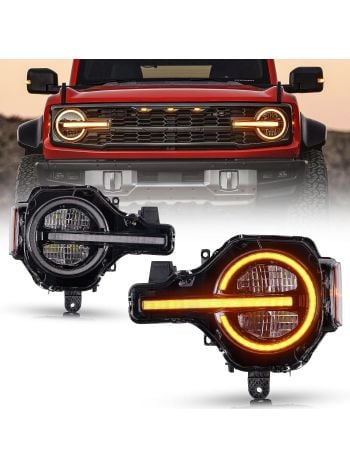 2021 Ford Bronco, 2022 Ford Bronco, 2023 Ford Bronco, 2024 Ford Bronco
