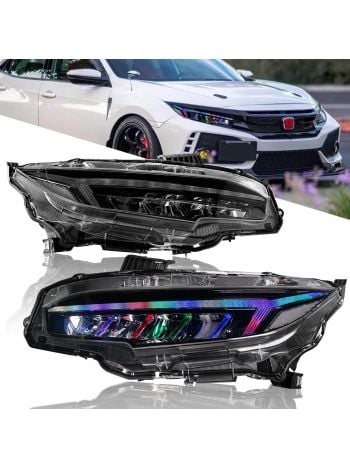 2016 Honda Civic, 2017 Honda Civic, 2018 Honda Civic, 2019 Honda Civic, 2020 Honda Civic, 2021 Honda Civic