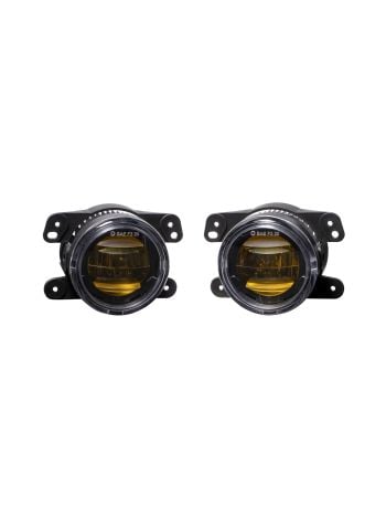2016 charger fog lights Fog Light Fits 2015-2023 Dodge Charger CAPA Certified Right Passenger Side  LED Fog Lamp Assembly