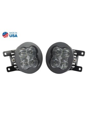 For Honda Pilot 2016-2018 2x Bumper Fog Light Driving Lamp Replacement LH&RH - View #4