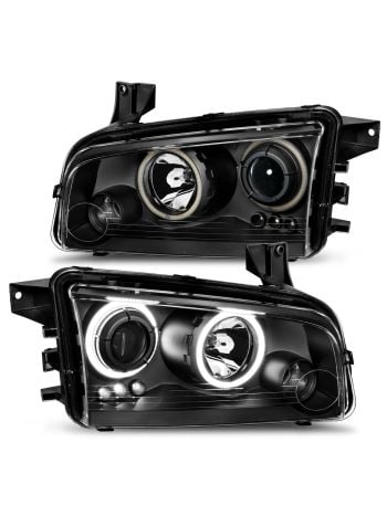 2006 Dodge Charger Fog Light Bulb Size Corner Light Turn Signal Light for  2006 Dodge Charger Daytona, 2006-2007 Charger Base, 2006-2010 Dodge Charger  (with Halogen Bulb)