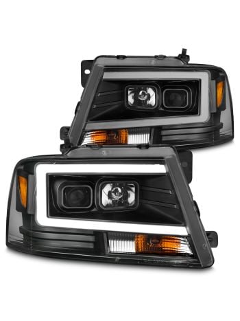 2004 Ford F-150, 2005 Ford F-150, 2006 Ford F-150, 2007 Ford F-150, 2008 Ford F-150, 2006 Lincoln Mark LT, 2007 Lincoln Mark LT, 2008 Lincoln Mark LT