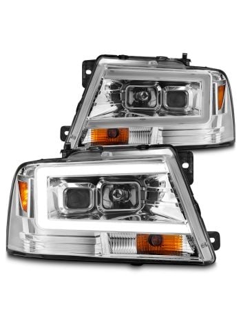 2004 Ford F-150, 2005 Ford F-150, 2006 Ford F-150, 2007 Ford F-150, 2008 Ford F-150, 2006 Lincoln Mark LT, 2007 Lincoln Mark LT, 2008 Lincoln Mark LT