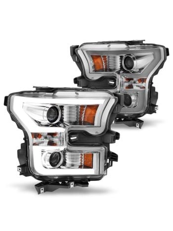 2015 Ford F-150, 2016 Ford F-150, 2017 Ford F-150