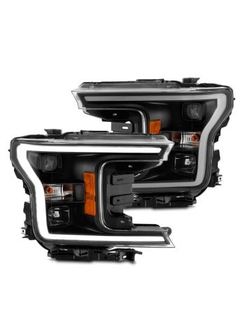 2018 Ford F-150, 2019 Ford F-150, 2020 Ford F-150