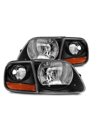 1997 Ford F-150, 1998 Ford F-150, 1999 Ford F-150, 2000 Ford F-150, 2001 Ford F-150, 2002 Ford F-150, 2003 Ford F-150