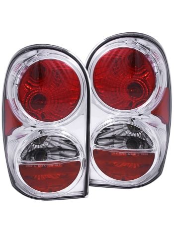 Lincoln Navigator 2003-2006 Clear Altezza Tail Lights | A103KV9K110 Lincoln Navigator 2003-2006 Clear Altezza Tail Lights | A103KV9K110