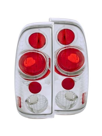 TAIL LIGHT Ford F-150 F-250 F-250 Super Duty F-350 Super Duty 1997 1998 1999 2000 2001 2002 2003 2004 2005 2006 2007