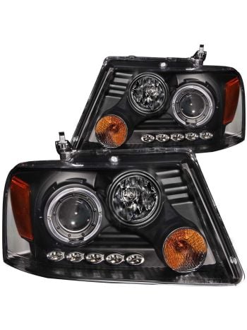 Ford f150 discount headlights 2006