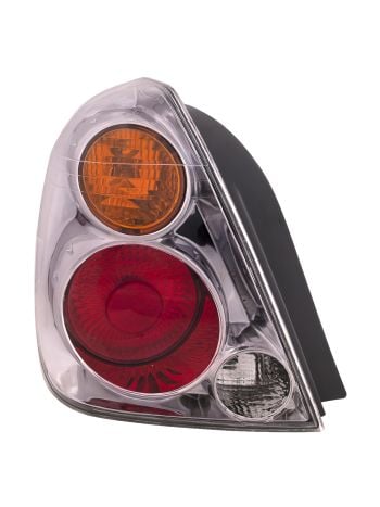 Tail Light Left Driver Fits 2002-2004 Nissan Altima