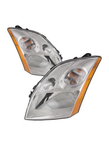 HEADLIGHT Nissan Sentra 2007 2008 2009