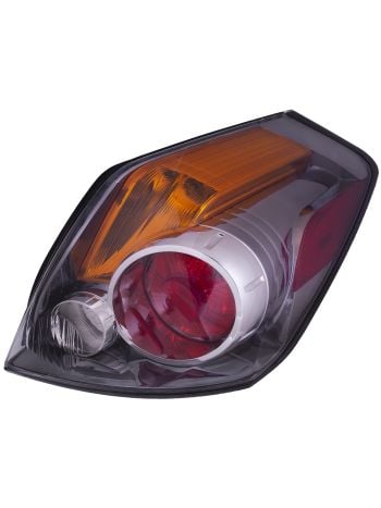 Tail Light Right Passenger Sedan 4Dr Fits 2007-2012 Nissan
