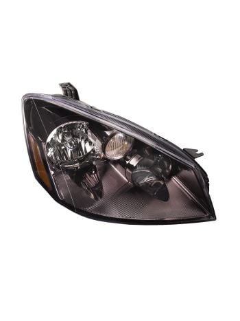 Headlight HID-Type Right Passenger Fits 2005-2006 Nissan Altima