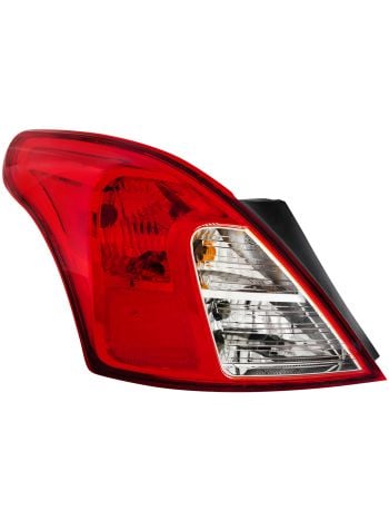 For Versa Tail Light Taillight Taillamp Brakelight Lamp Driver Left Side Left